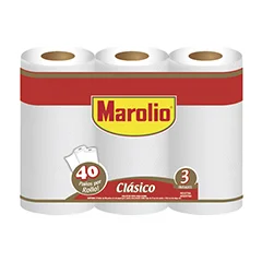 ROLLO DE COCINA MAROLIO 3 X 40